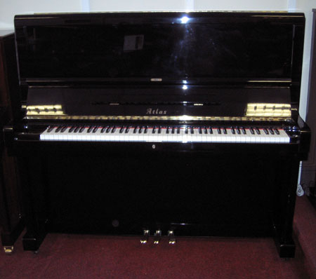 Atlas Upright Piano c1980