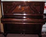 Barnes Upright Piano for sale