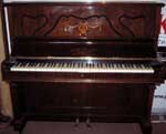 Barnes Upright Piano for sale