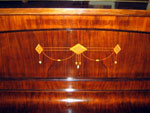 Barnes Upright Piano for sale
