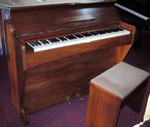 Barratt & Robinson Upright Piano for sale