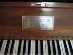 Bechstein Upright Piano for sale