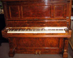 Bechstein Upright Piano c1892 for sale