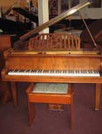 Berry Baby Grand Piano for sale
