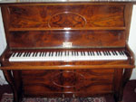 Berry Upright Piano c1935