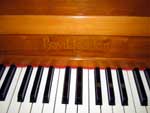 Boyd Upright Piano for sale