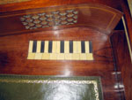 Broadwood Square Piano Desk c1829 for sale