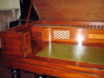 Broadwood Square Piano Desk c1829 for sale