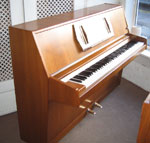 Challen Upright Piano c1967
