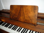 Eavestaff Art Deco Upright Piano for sale