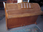Eavestaff Upright Piano for sale