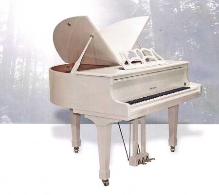 Butterfly Grand Piano for sale