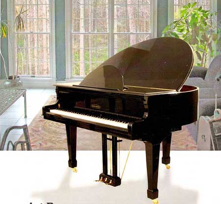 Art Deco Grand Piano for sale