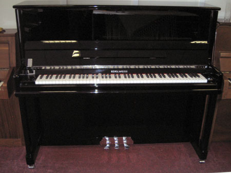 Edelweiss 125 Upright Piano for sale