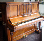 Gaveau Upright Piano c1911