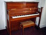 Goodman Arts & Crafts Upright Piano for sale