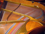 Ibach Art Deco Grand Piano for sale