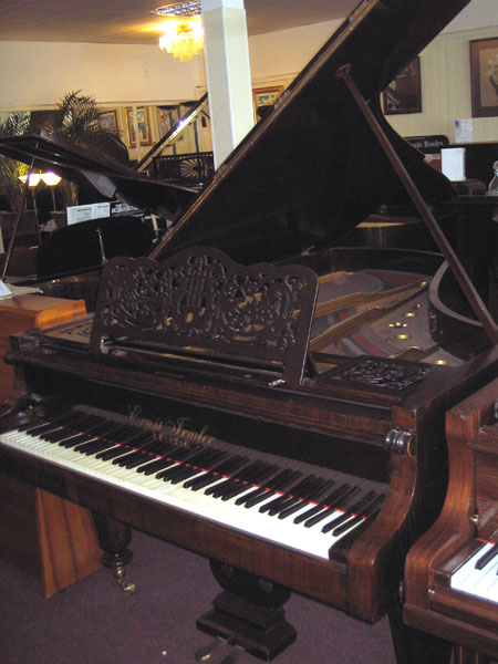 Irmler Grand Piano for sale