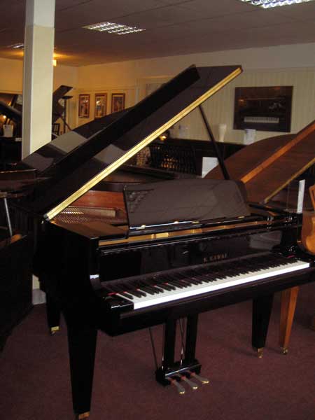 Kawai GM10 Baby Grand Piano for sale