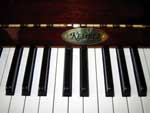 Kemble Empire Upright Piano for sale
