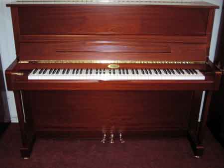 Kemble K121 Upright Piano for sale