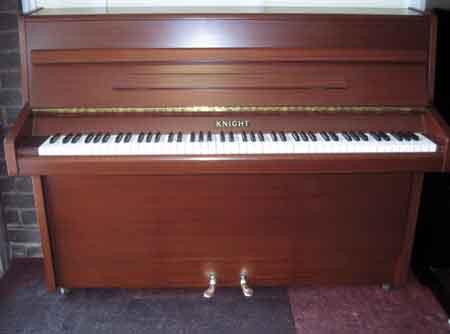 Knight K10 Upright Piano for sale