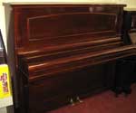 Monington & Weston Upright Piano for sale