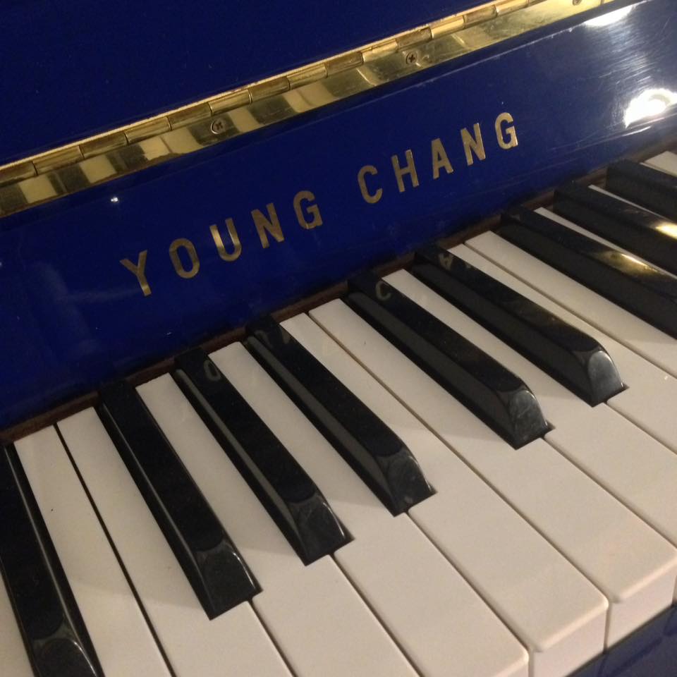 Blue Young Chang