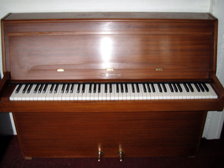 Lindner Piano for sale