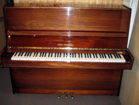 Steinberg Upright Piano c1987