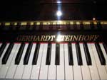 Steinhoff Upright Piano for sale