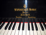 Steinway & Sons Model C Grand Piano for sale