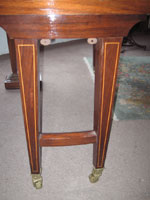 Waldberg baby Grand Piano for sale