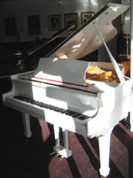 Waldstein Baby Grand Piano