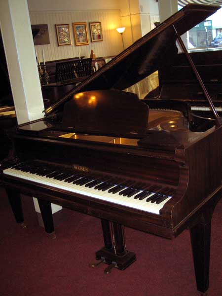 Weber Baby Grand Piano for sale