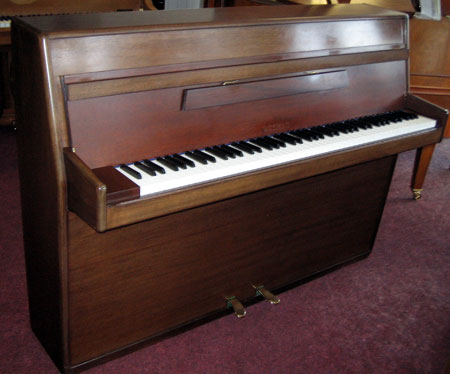 Welmar Upright Piano c1971