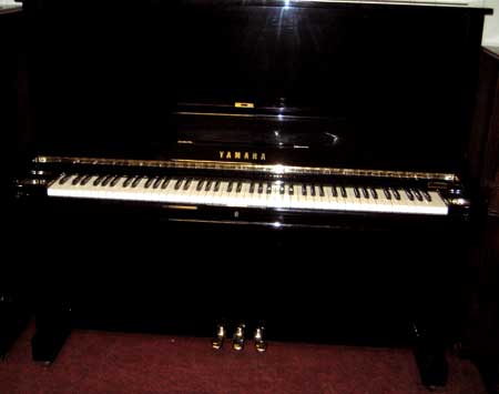 Yamaha U3 Upright Piano for sale