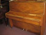 Zender Upright Piano for sale