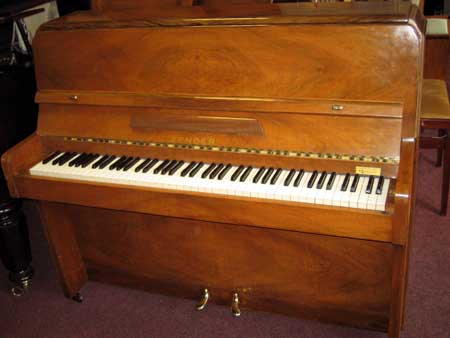 Zender Upright Piano for sale