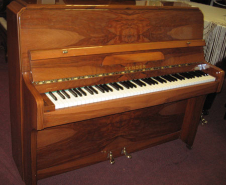 Zender Upright Piano for sale