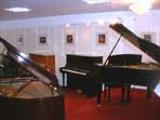 Acoustic grand and upright pianos for sale
